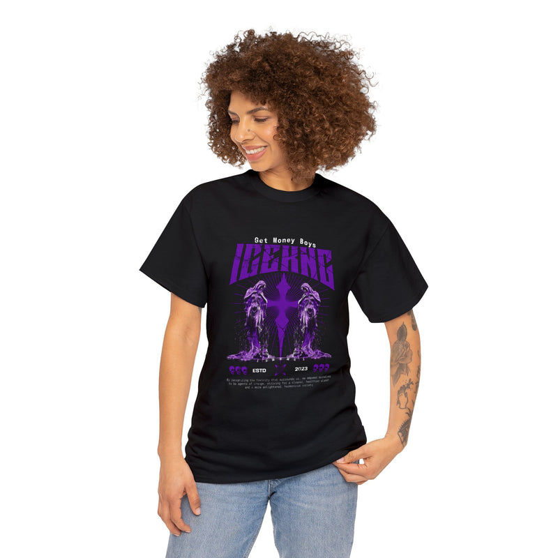 GMB ICEKNG Black Shirt