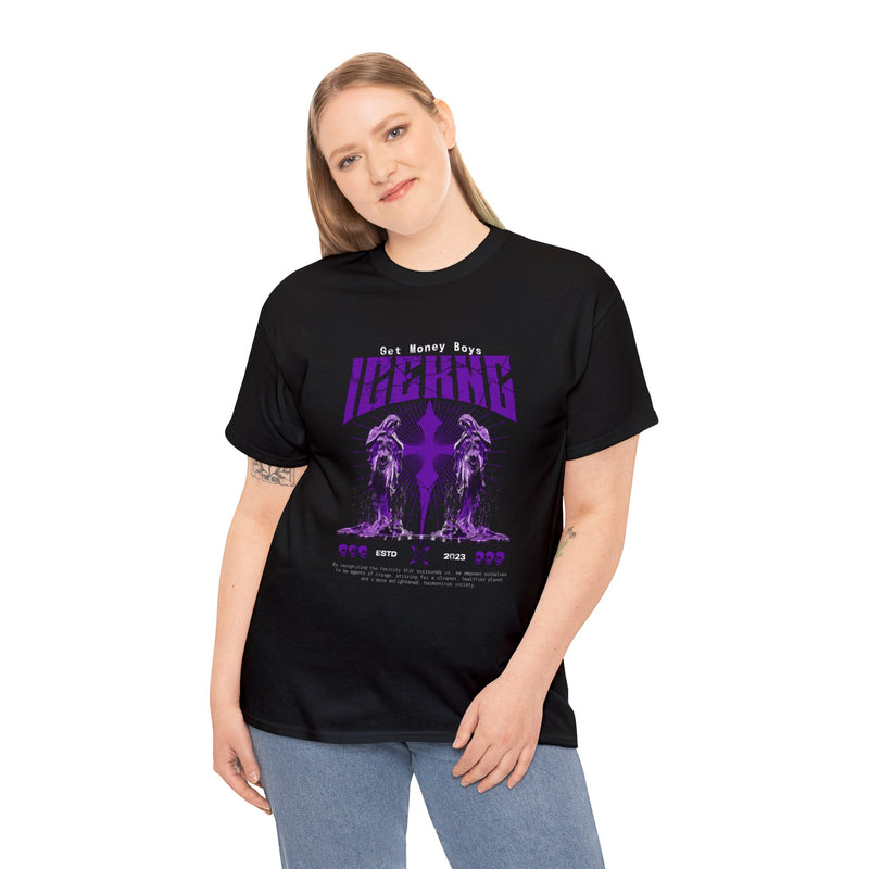 GMB ICEKNG Black Shirt