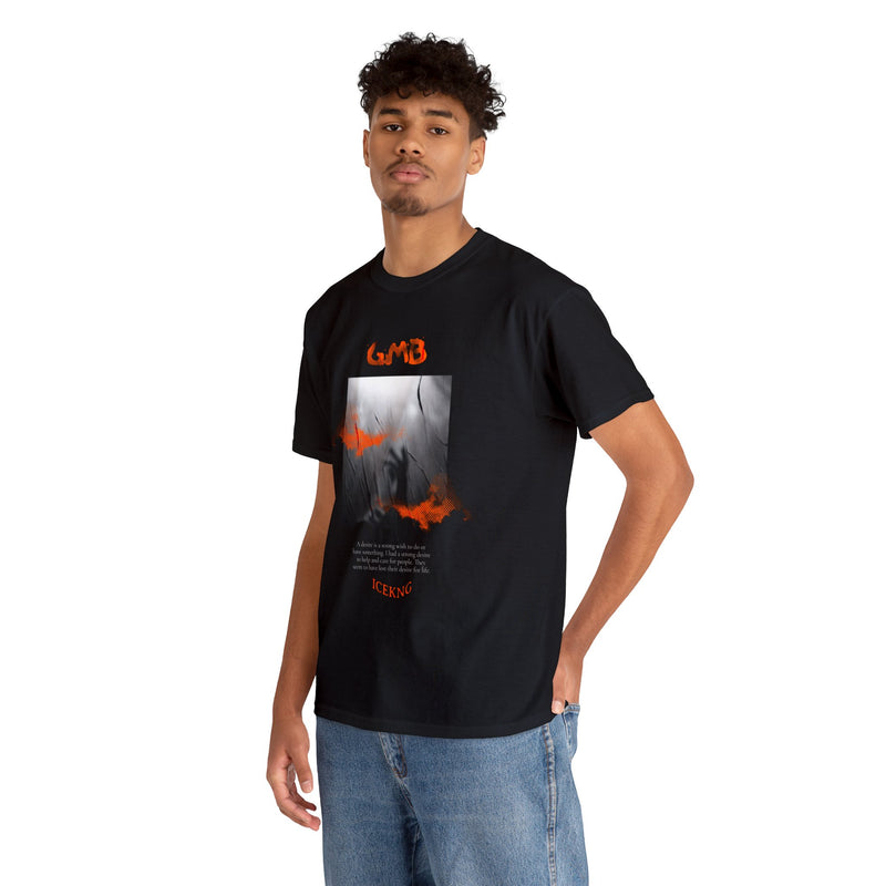 Desire Black Shirt