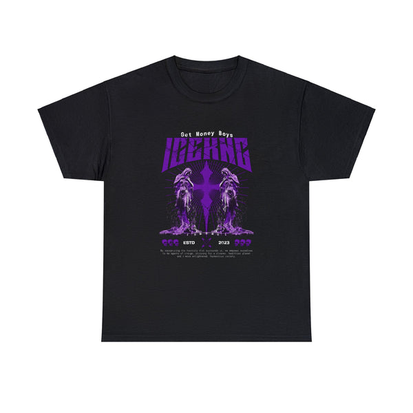 GMB ICEKNG Black Shirt