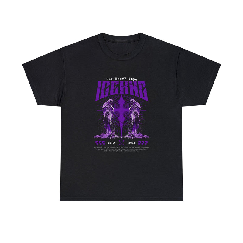 GMB ICEKNG Black Shirt