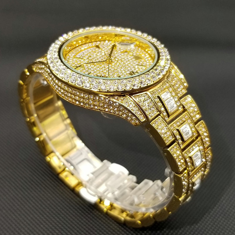 Diamond classic Watch - ICEKNG