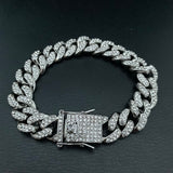 Cuban Link Bracelet - ICEKNG