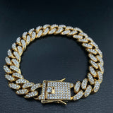 Cuban Link Bracelet - ICEKNG