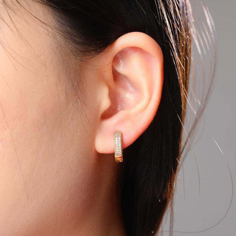Iced Out Studs - ICEKNG