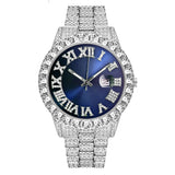 Diamond Two Tone Watch - ICEKNG