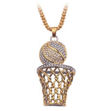 Iced Out Pendant - ICEKNG