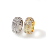 Iced Out Ring - ICEKNG