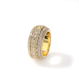 Iced Out Ring - ICEKNG