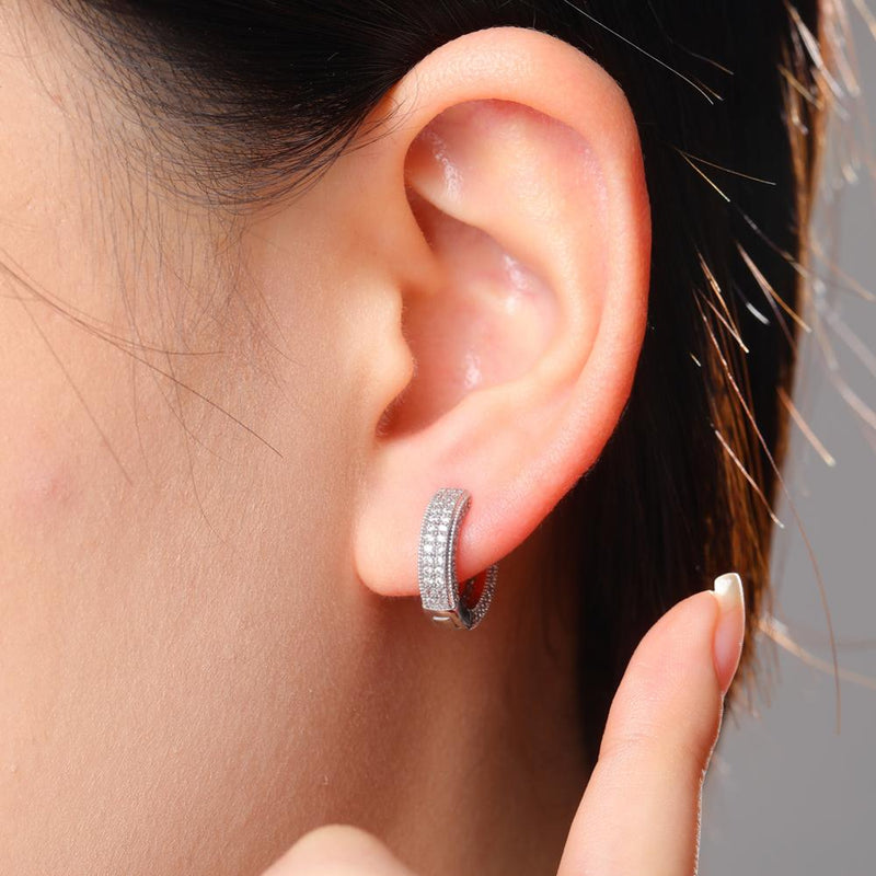 Iced Out Studs - ICEKNG