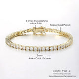 Women’s Iced Out Bracelet - ICEKNG