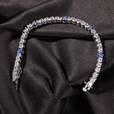 4mm Tennis Bracelet - ICEKNG