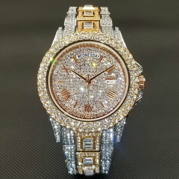 Diamond classic Watch - ICEKNG