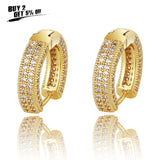 Iced Out Studs - ICEKNG