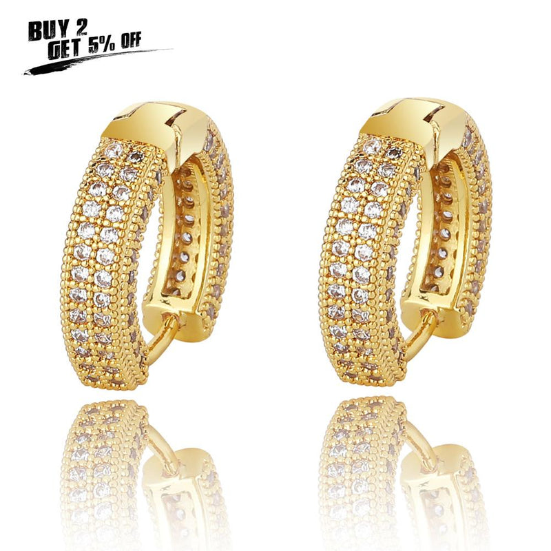 Iced Out Studs - ICEKNG