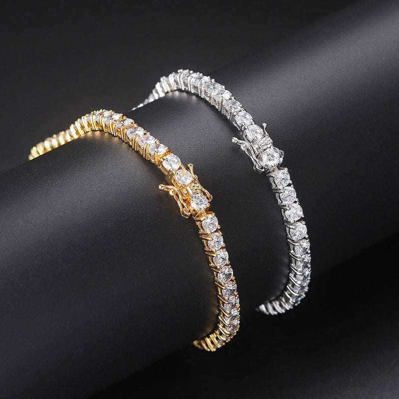 Women’s Iced Out Bracelet - ICEKNG