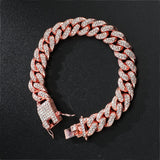 Cuban Link Bracelet - ICEKNG