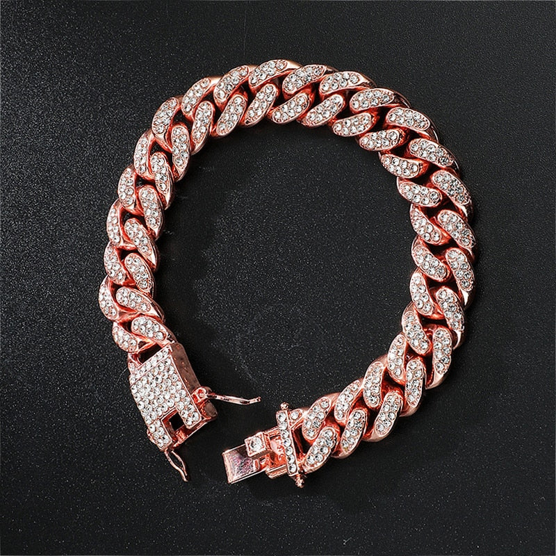Cuban Link Bracelet - ICEKNG