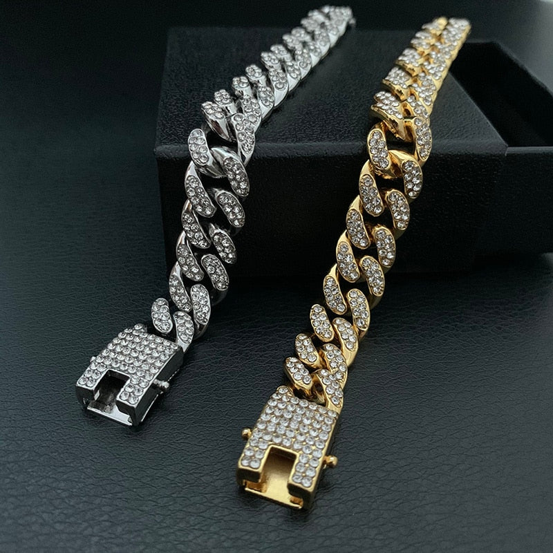 Cuban Link Bracelet - ICEKNG
