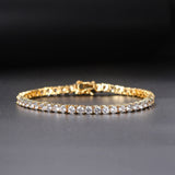 Women’s Iced Out Bracelet - ICEKNG