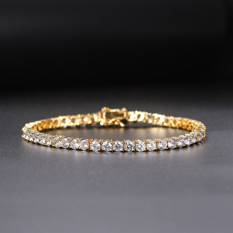 Women’s Iced Out Bracelet - ICEKNG