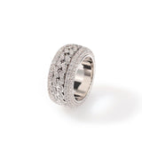 Iced Out Ring - ICEKNG