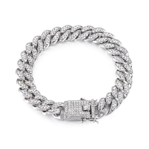 Cuban Link Bracelet - ICEKNG