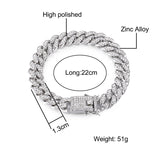 Cuban Link Bracelet - ICEKNG