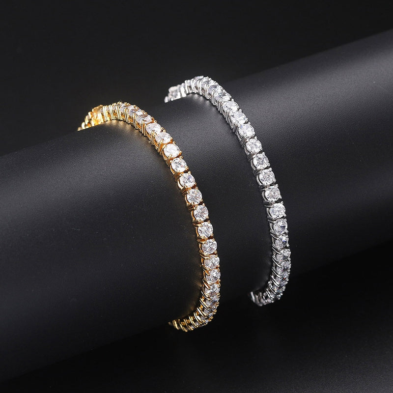 Women’s Iced Out Bracelet - ICEKNG