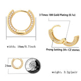 Iced Out Studs - ICEKNG