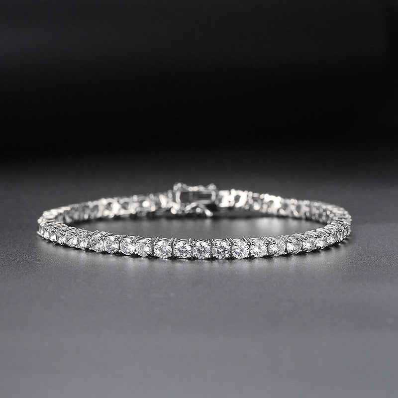 Women’s Iced Out Bracelet - ICEKNG