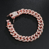 Cuban Link Bracelet - ICEKNG