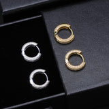 Iced Out Studs - ICEKNG