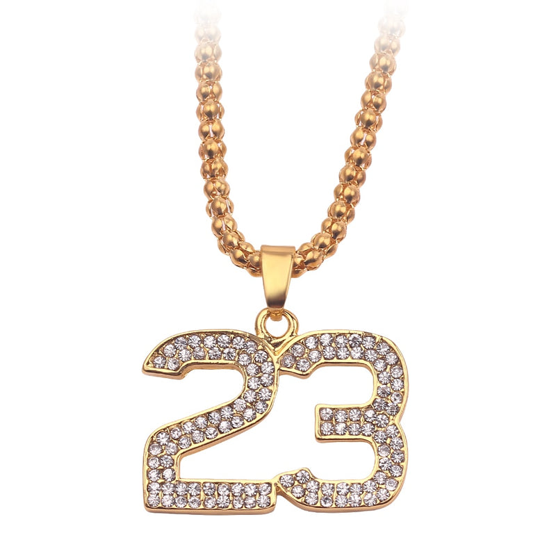 Iced Out Pendant - ICEKNG
