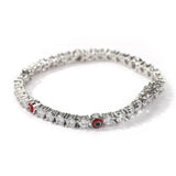 4mm Tennis Bracelet - ICEKNG