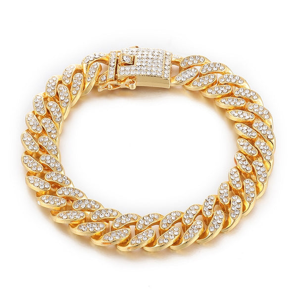 Cuban Link Bracelet - ICEKNG