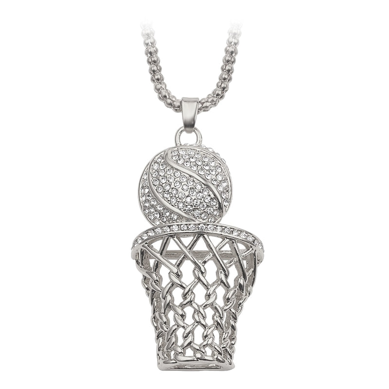 Iced Out Pendant - ICEKNG