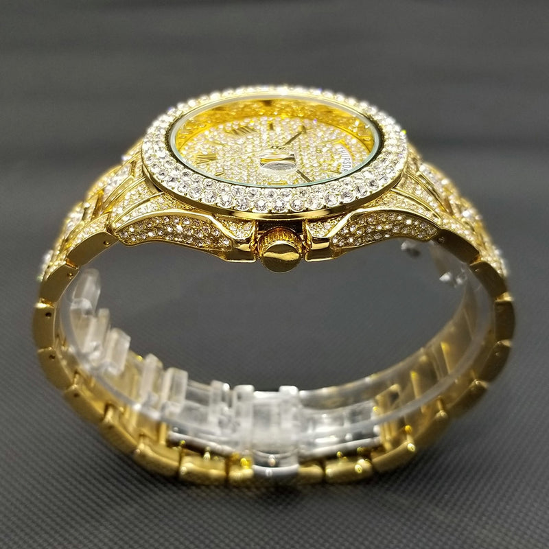 Diamond classic Watch - ICEKNG
