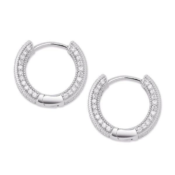 Iced Out Studs - ICEKNG